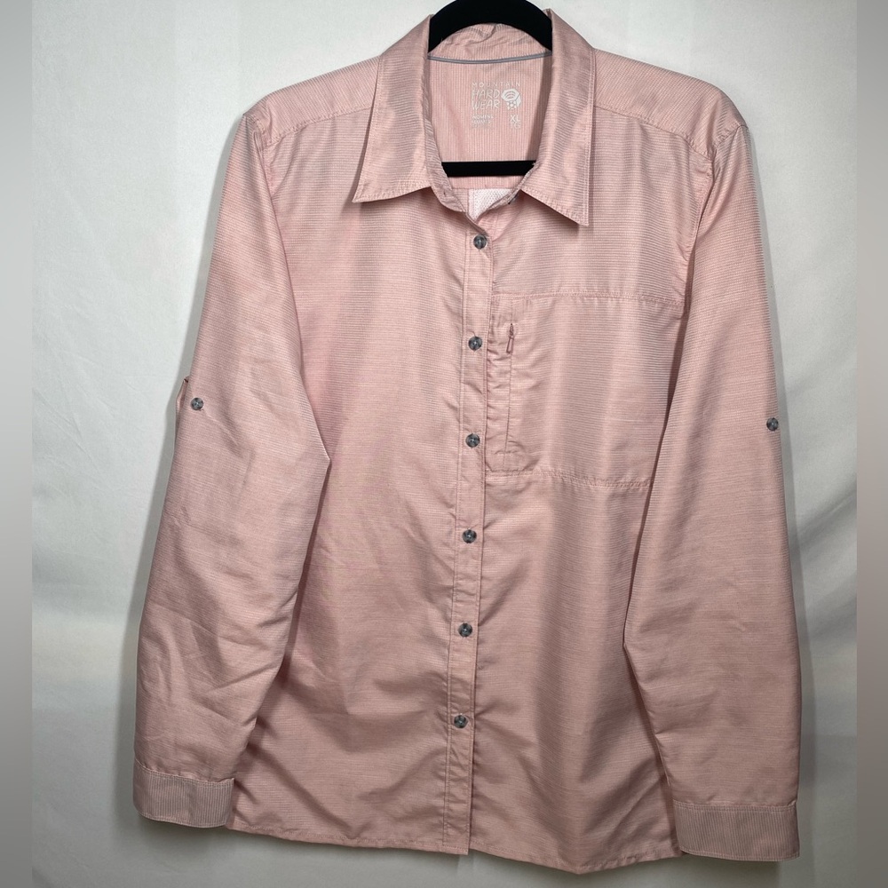 Mountain Hardwear - WOMEN'S CANYON™ LONG SLEEVE SHIRT